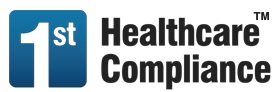 1st Healthcare Compliance - HIPPA