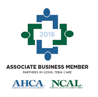 AHCA/NCAL logo.