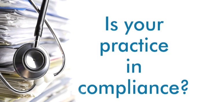 Is Your Private Practice in Compliance?