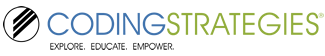 Coding Strategies logo