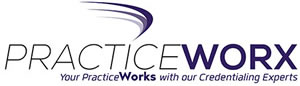 PracticeWorx logo.
