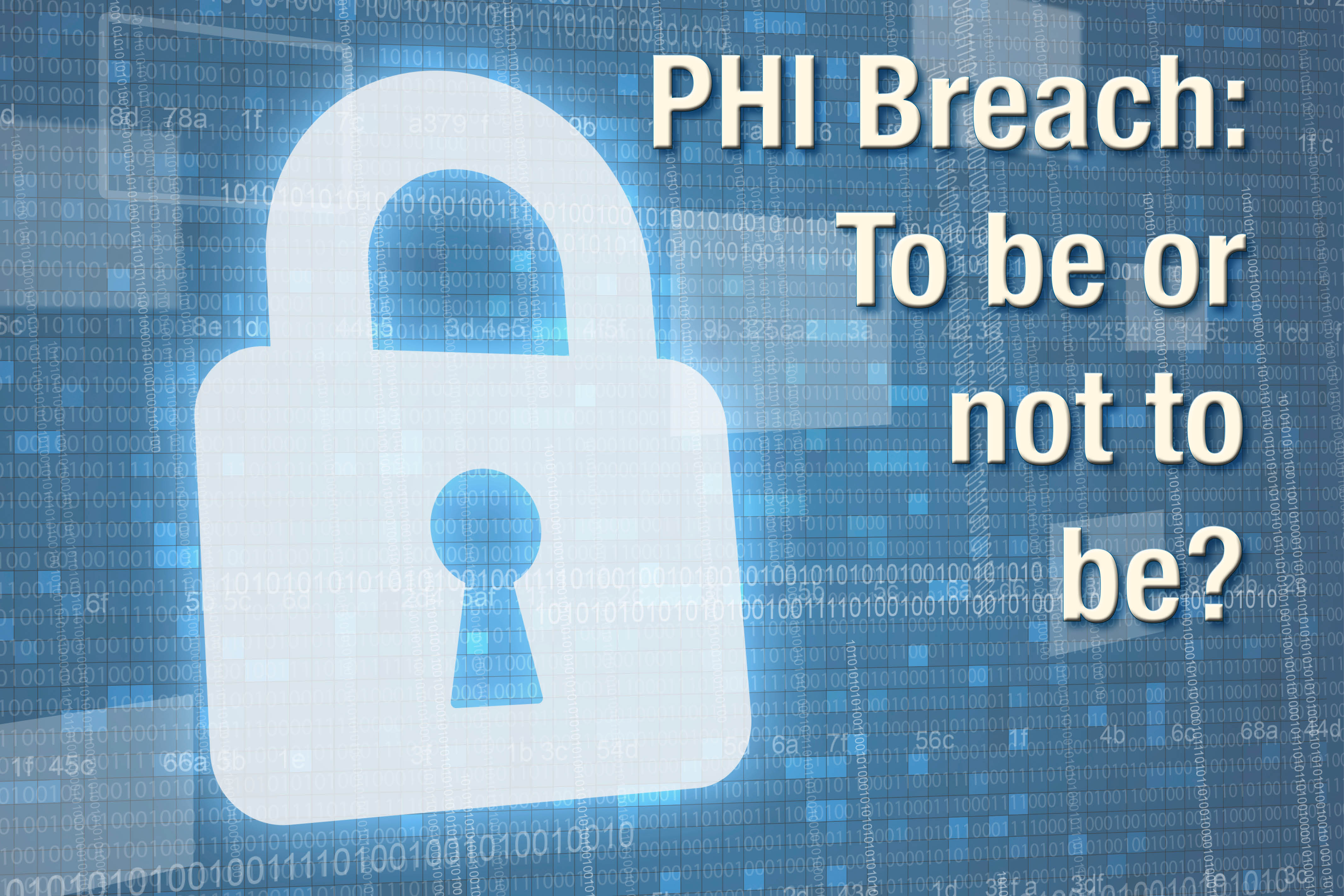 phi breach reporting