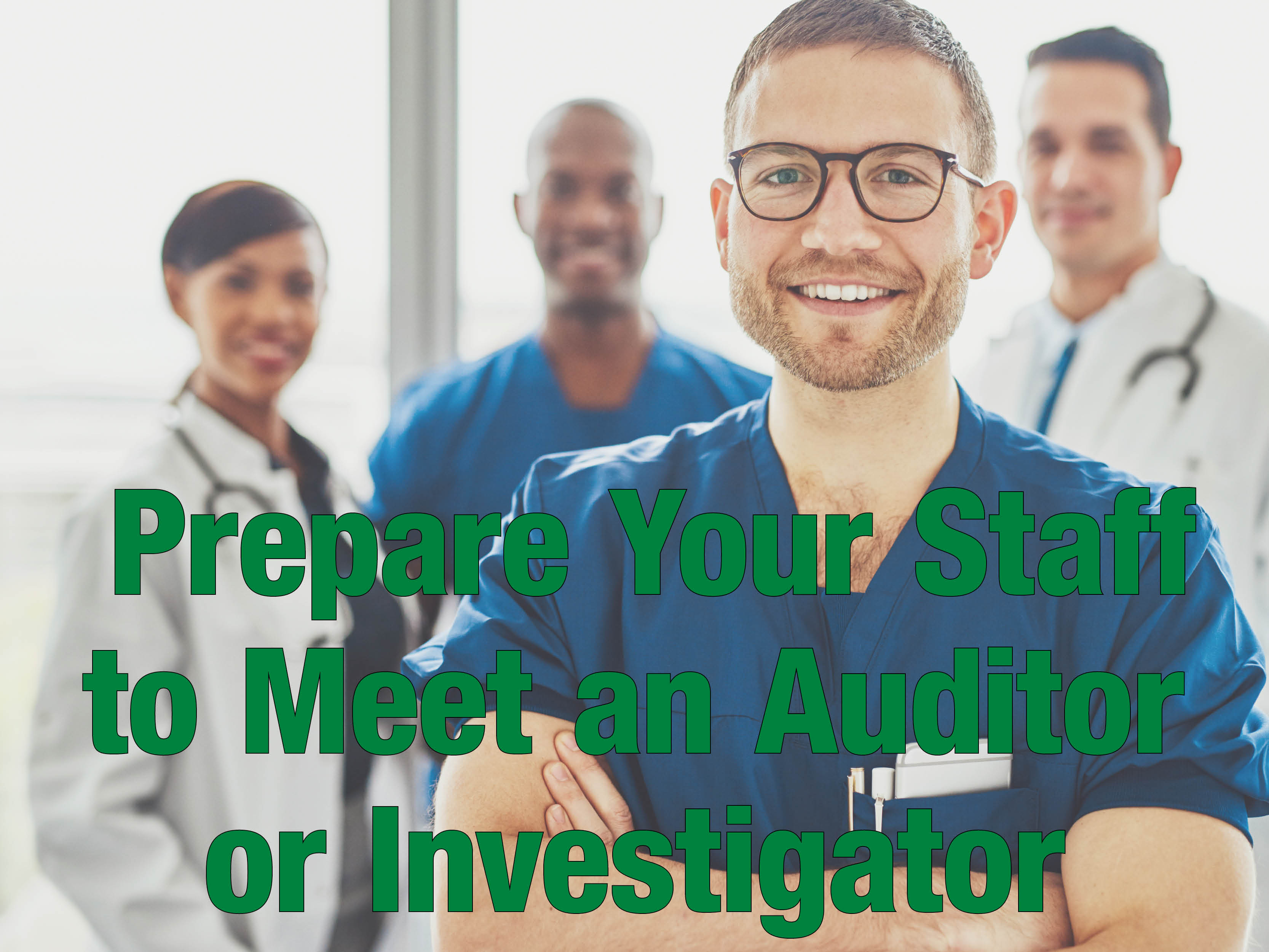 Meet Investigator First Healthcare Compliance