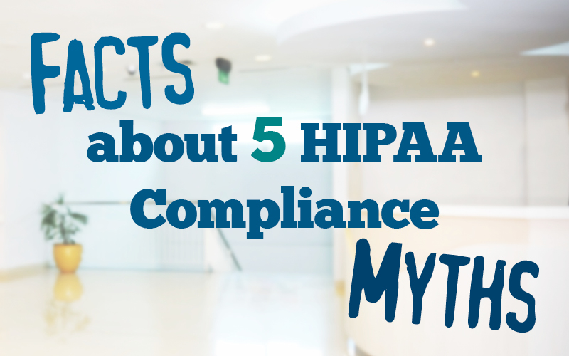 HIPAA Myth