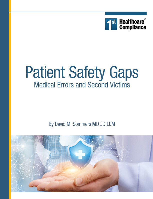 Patient Safety ebook