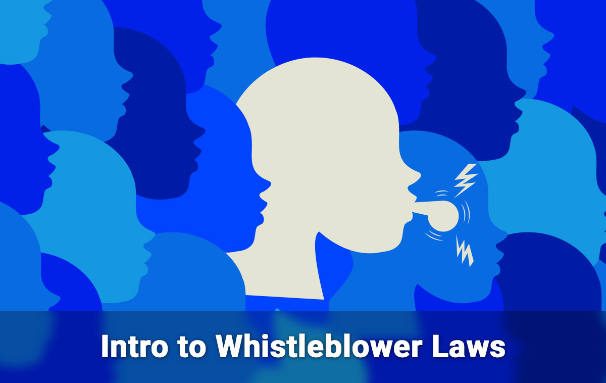 Whistleblower Laws