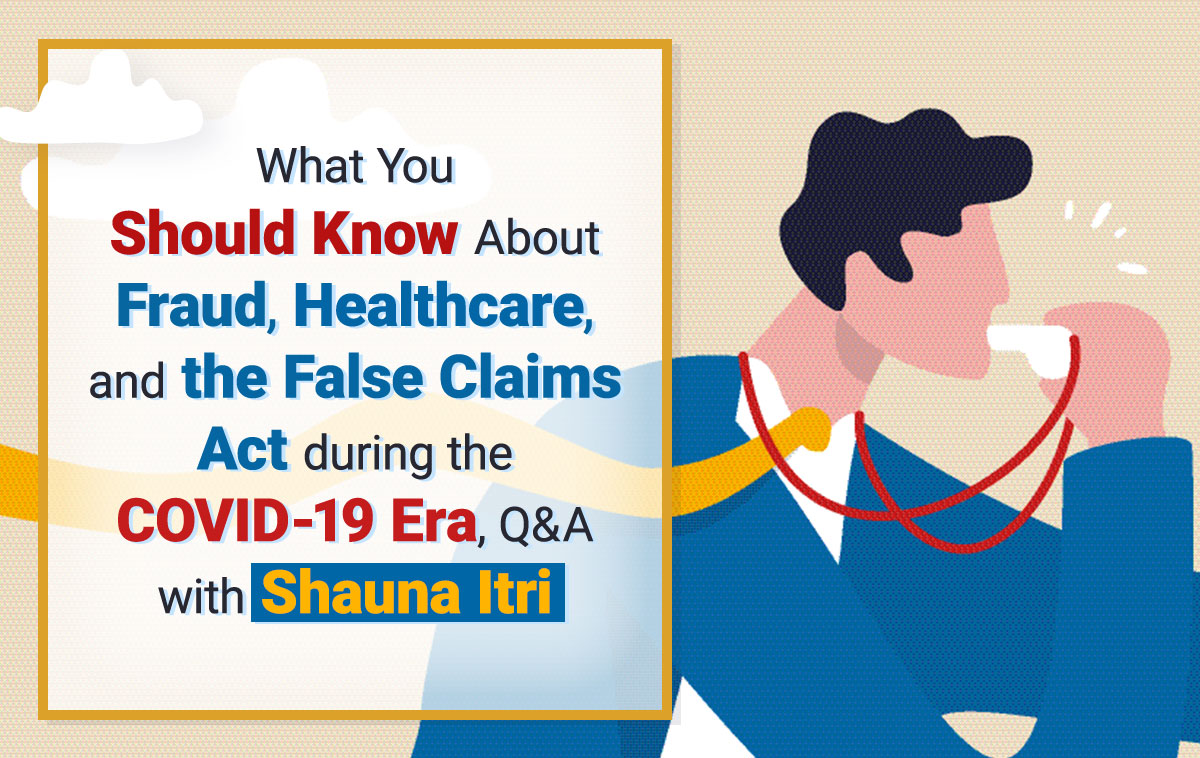 Fraud, Healthcare, False Claims Act
