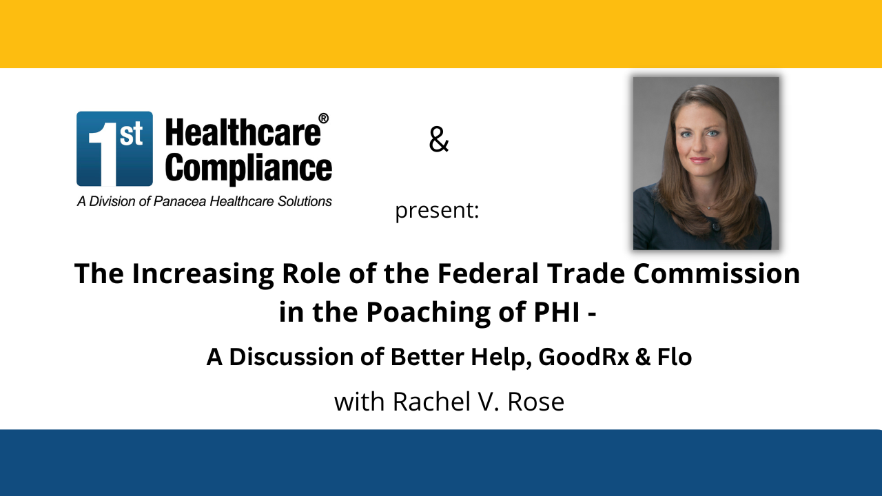 FTC and Poaching of PHI